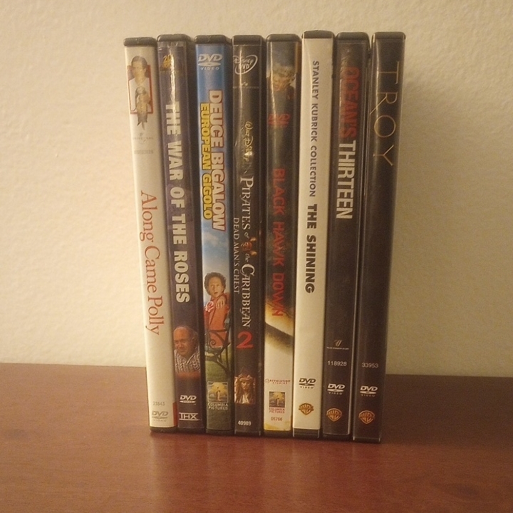 DVD Movie Collection - Picture 2 of 4